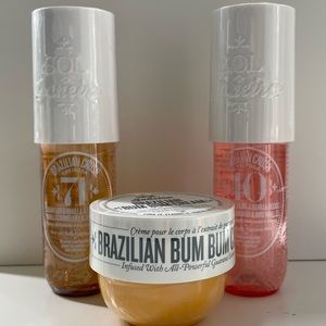 Sol de Janeiro bundle